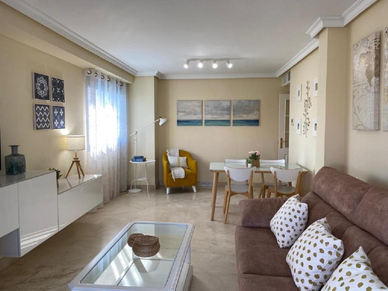 Sunandsea apartment Almunecar Bagian luar foto