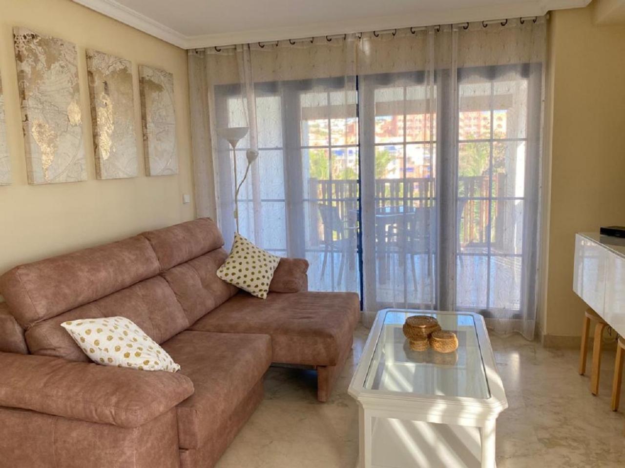 Sunandsea apartment Almunecar Bagian luar foto
