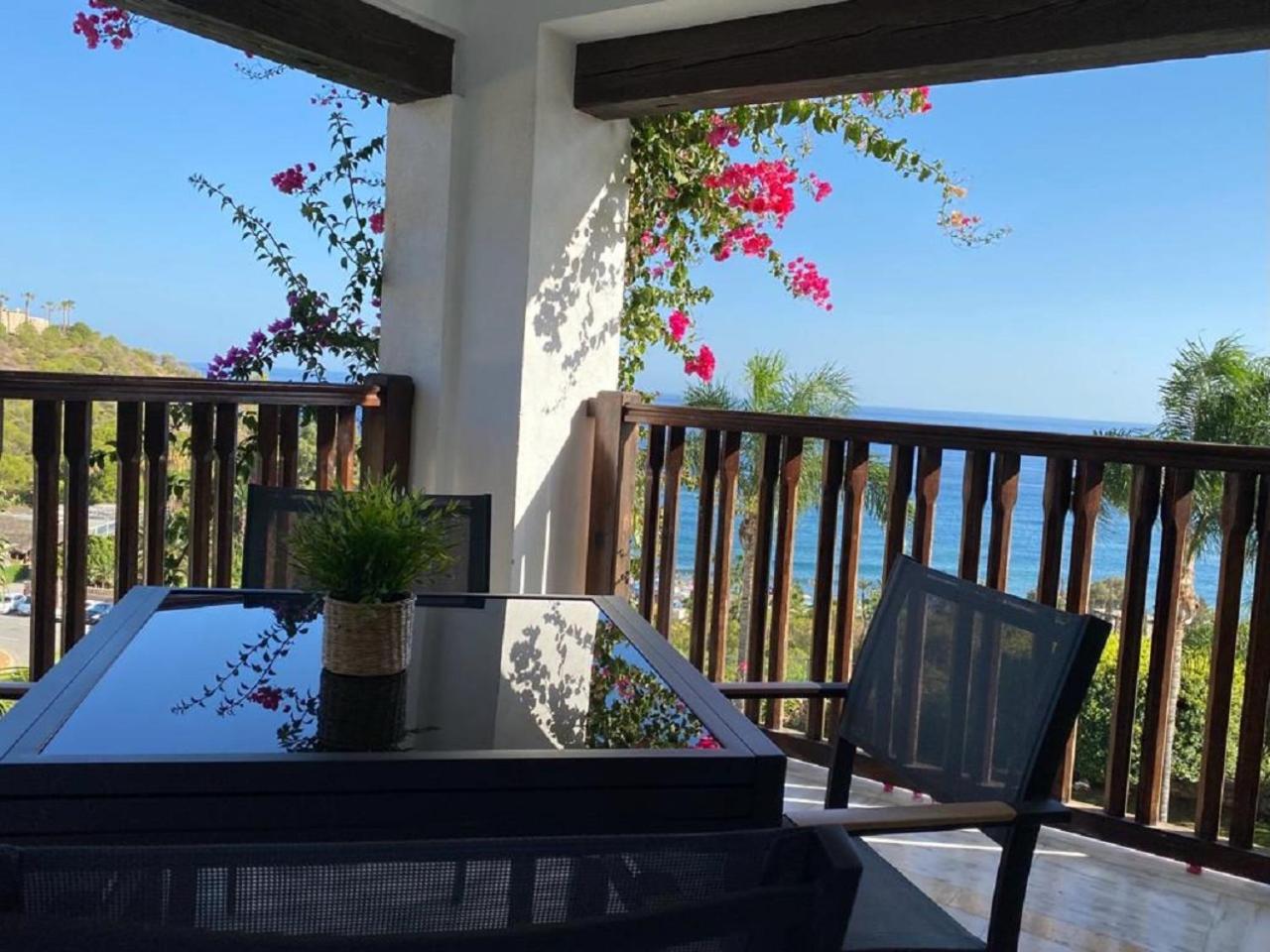 Sunandsea apartment Almunecar Bagian luar foto