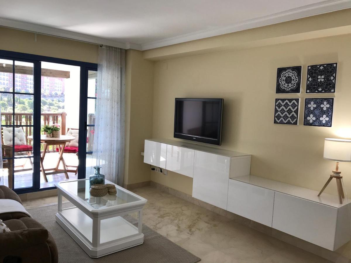Sunandsea apartment Almunecar Bagian luar foto