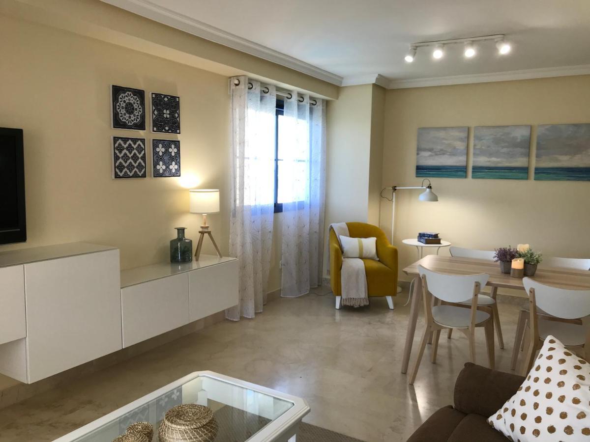 Sunandsea apartment Almunecar Bagian luar foto