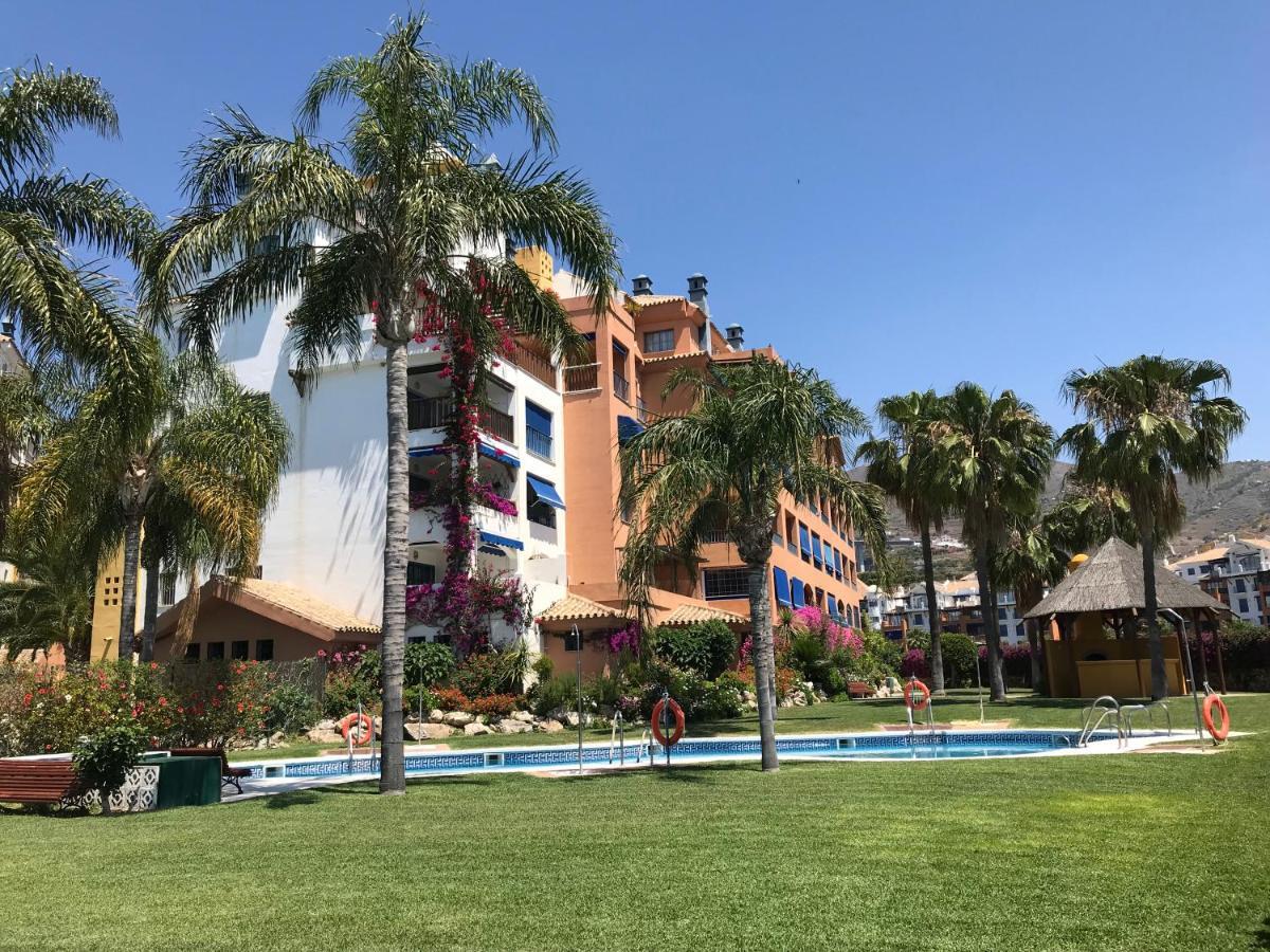 Sunandsea apartment Almunecar Bagian luar foto