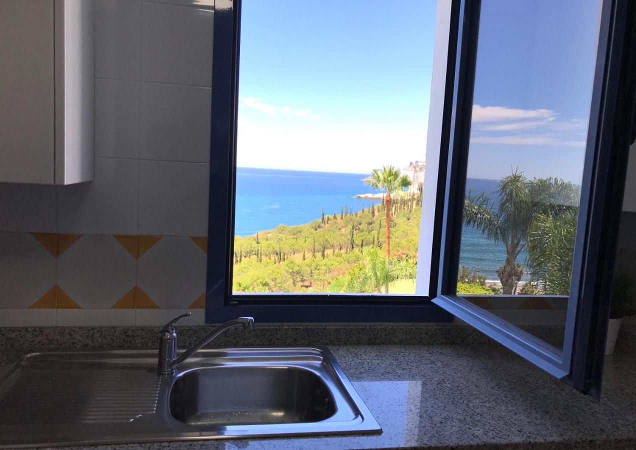 Sunandsea apartment Almunecar Bagian luar foto