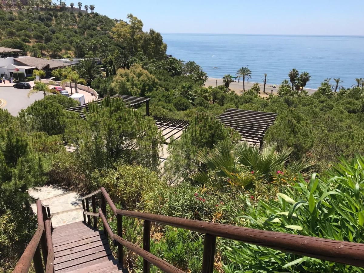 Sunandsea apartment Almunecar Bagian luar foto