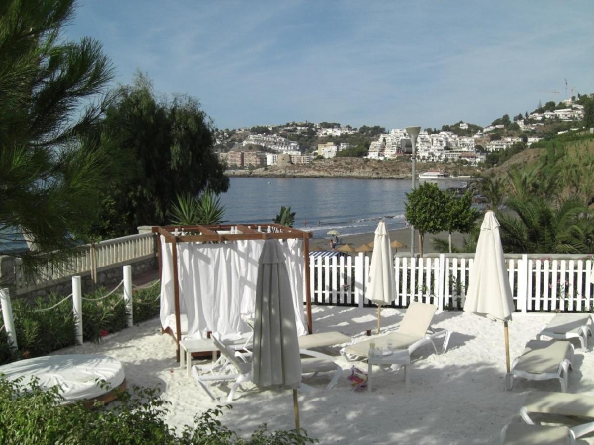 Sunandsea apartment Almunecar Bagian luar foto