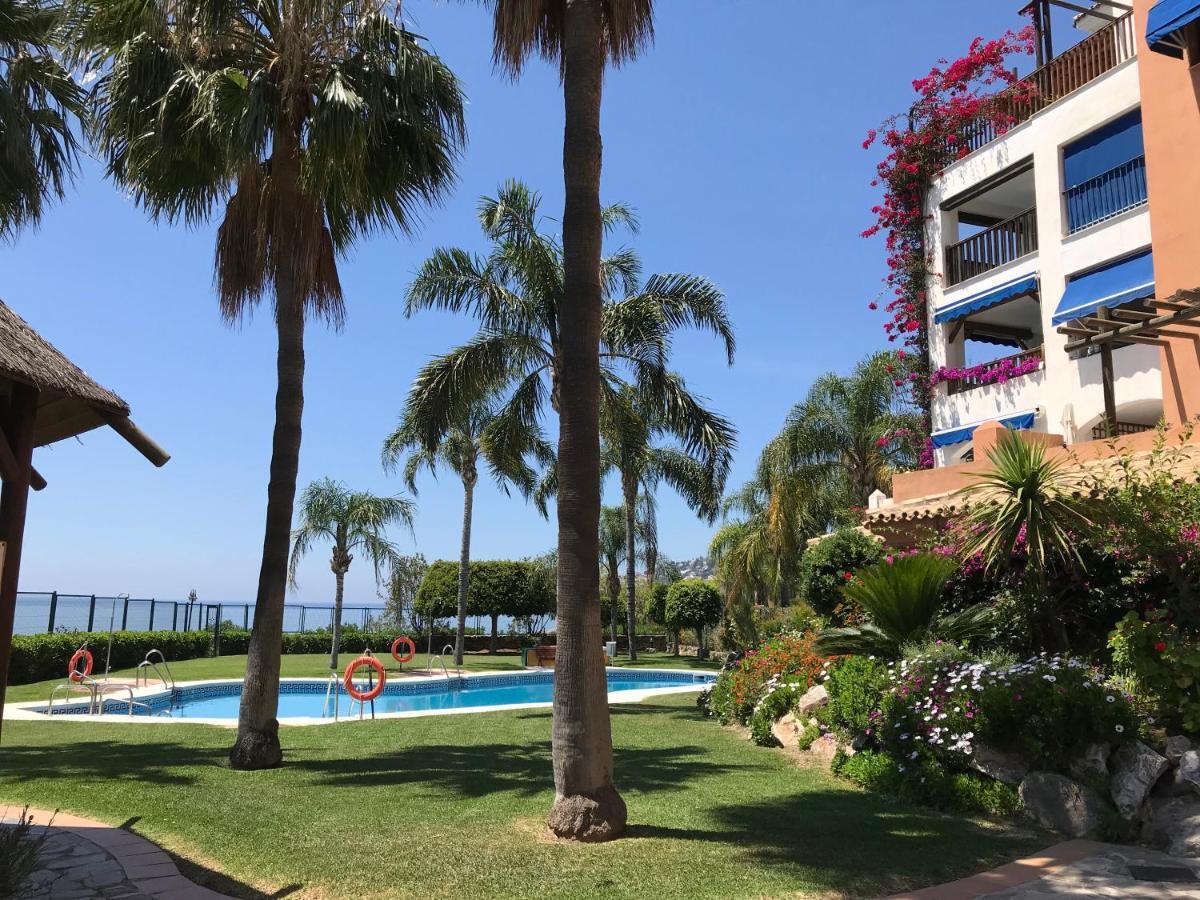Sunandsea apartment Almunecar Bagian luar foto