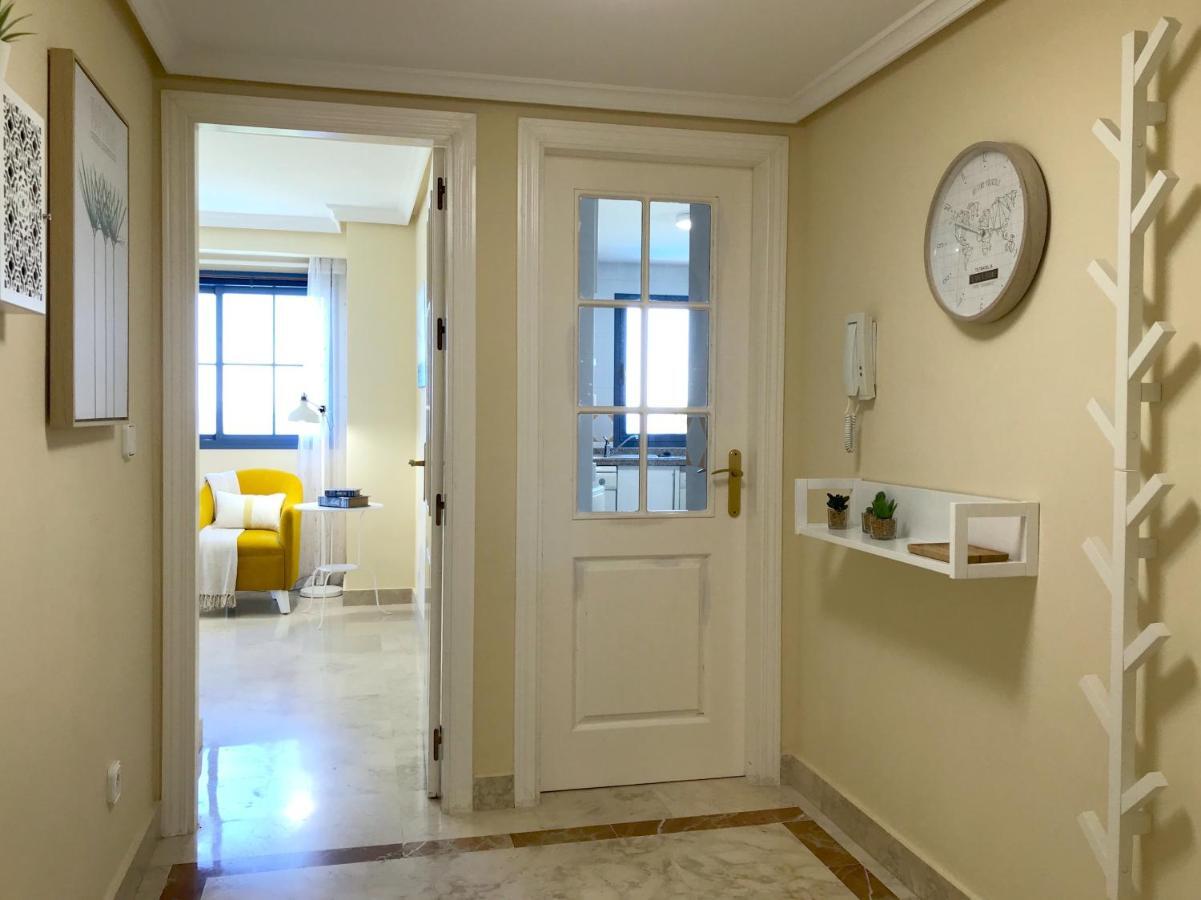 Sunandsea apartment Almunecar Bagian luar foto
