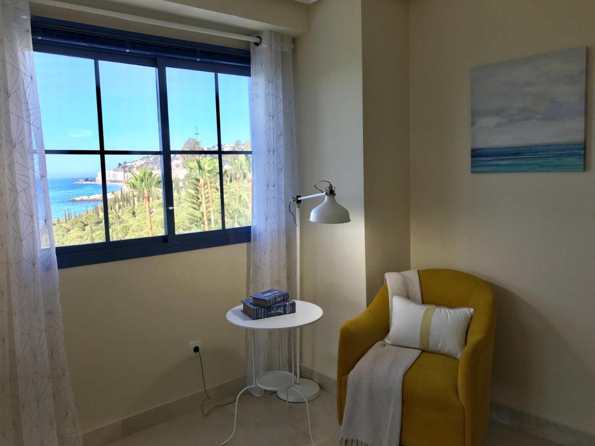Sunandsea apartment Almunecar Bagian luar foto