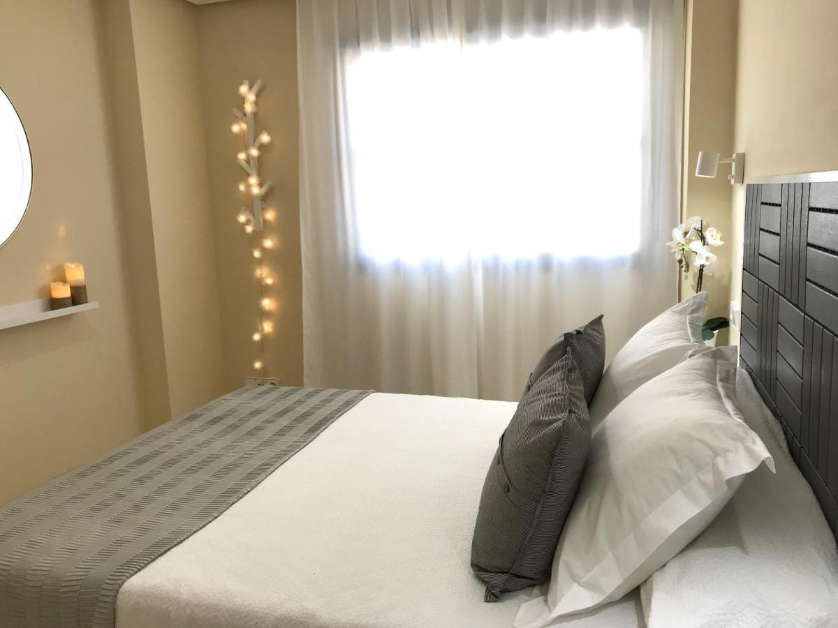 Sunandsea apartment Almunecar Bagian luar foto