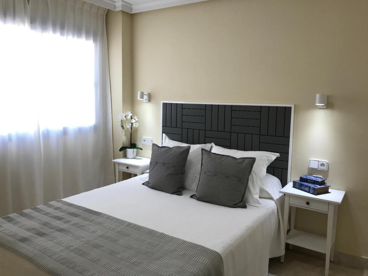 Sunandsea apartment Almunecar Bagian luar foto